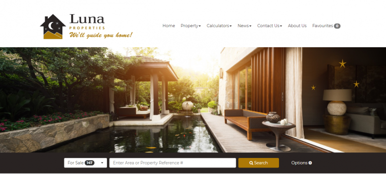 Luna Properties | GR Infotech