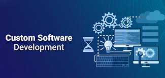 GR Infotech - Custom software scales as your business grows — never limiting your success.