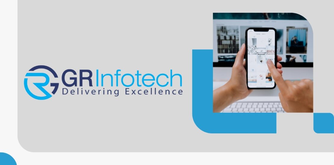 Business team choosing the best application development company in USA for a custom software project – GR Infotech trusted by leading U.S. firms