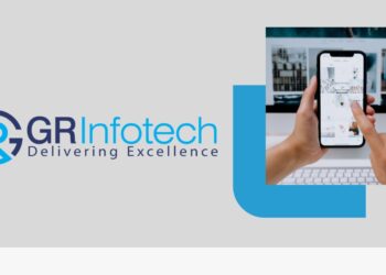 Business team choosing the best application development company in USA for a custom software project – GR Infotech trusted by leading U.S. firms
