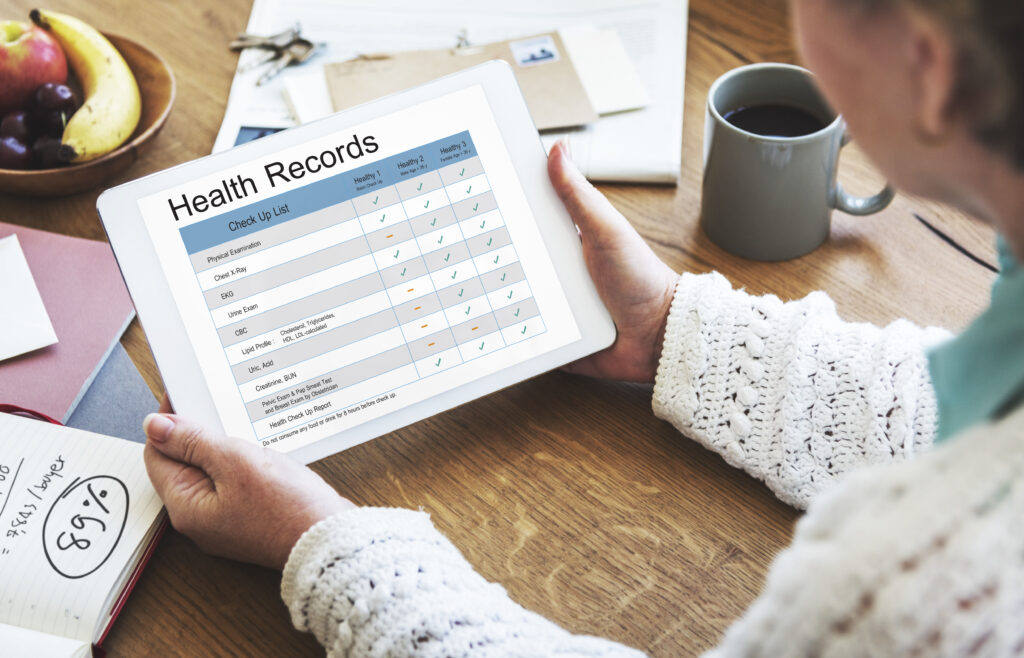 GR Infotech - Integrating the LLM with EMR